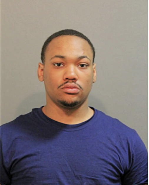 HASAN CUNNINGHAM JR, Cook County, Illinois