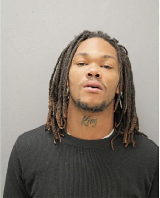 HASHIM R KING, Cook County, Illinois
