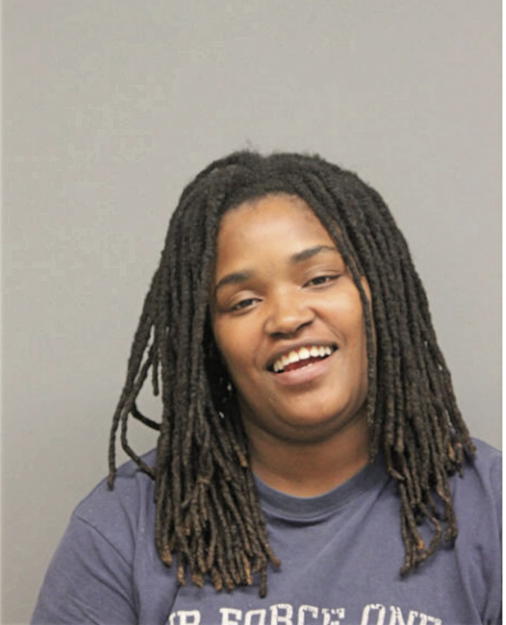 CHARQUITA S LAWRENCE, Cook County, Illinois