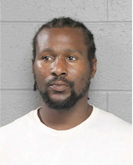 ANTOINE M GENTRY, Cook County, Illinois