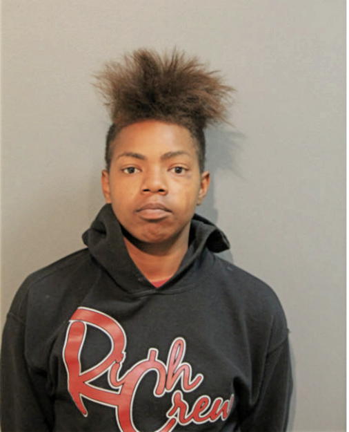 SHEILA M MARTIN, Cook County, Illinois