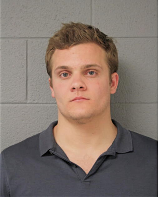 JOSEPH P MCCORMICK, Cook County, Illinois