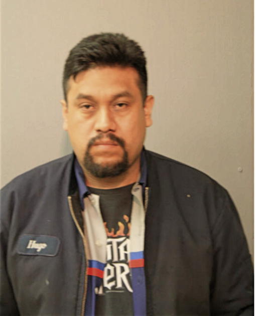 HUGO MENDOZA, Cook County, Illinois