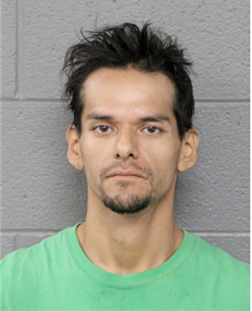 RAUL MIRANDA, Cook County, Illinois