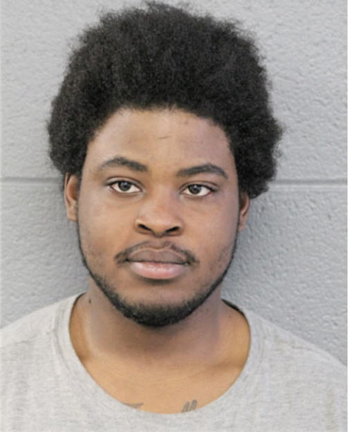 MALIK MOORE, Cook County, Illinois