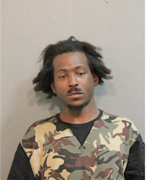 DARIUS Z MULLINS, Cook County, Illinois