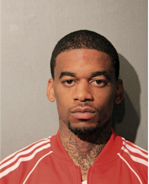 ANTOINE D MURRY, Cook County, Illinois