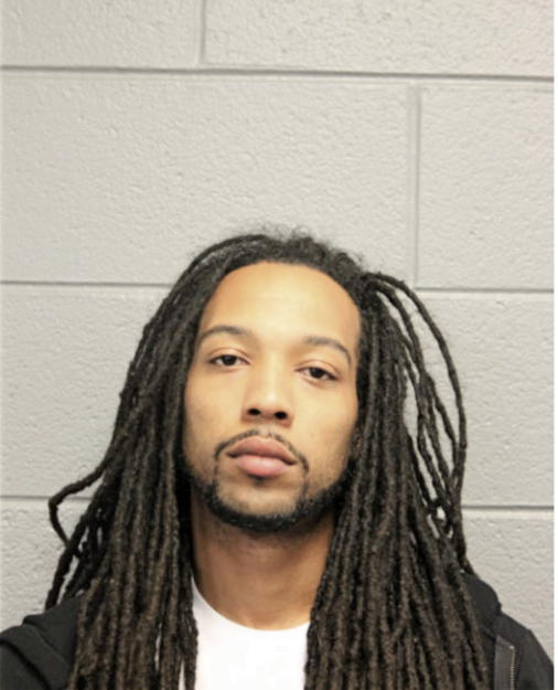 DARRINGTON D PAYNE, Cook County, Illinois