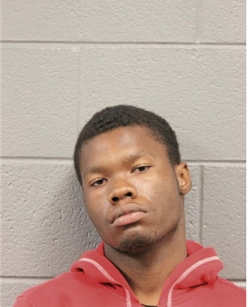 ANTONIO PRYOR, Cook County, Illinois