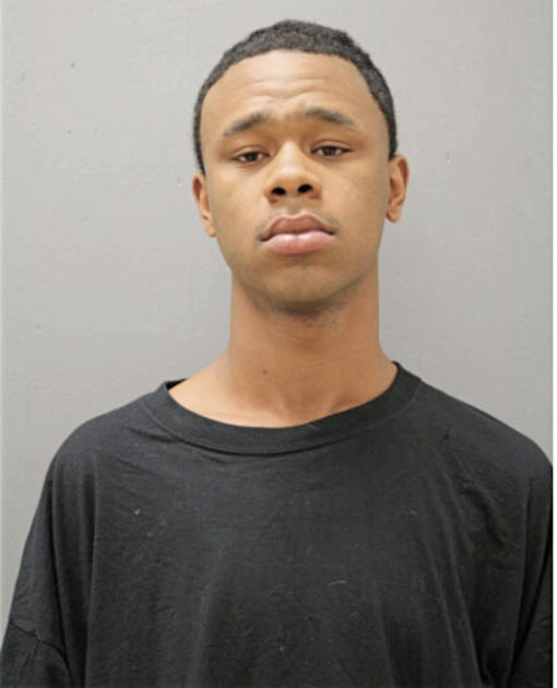 JEREMY RAY, Cook County, Illinois