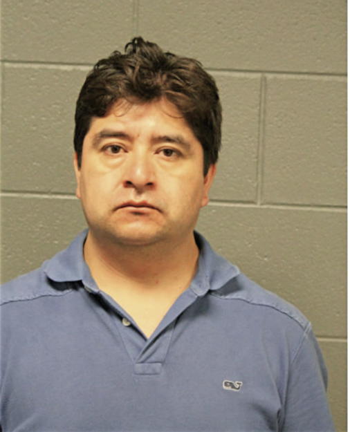 DANIEL ROBLEDO, Cook County, Illinois