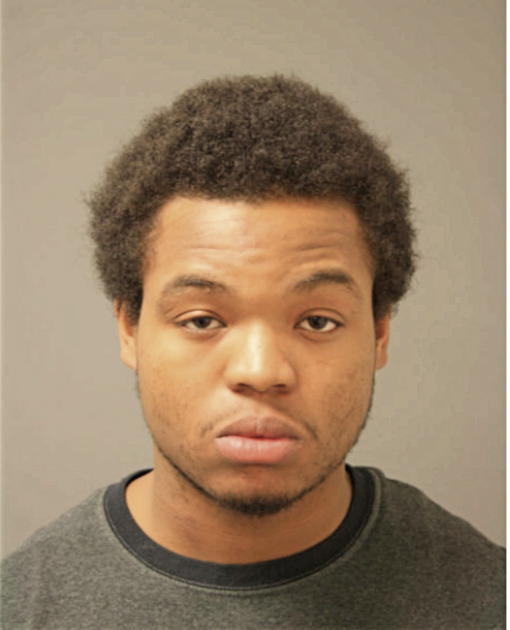 DERRICK RUSH, Cook County, Illinois