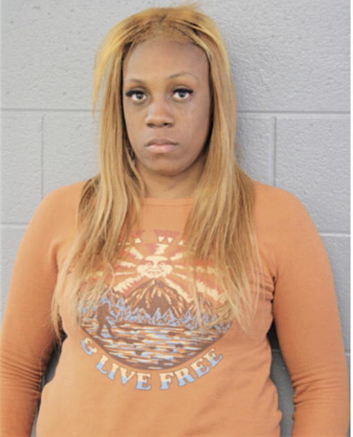 MAKESHA RUSHIN, Cook County, Illinois