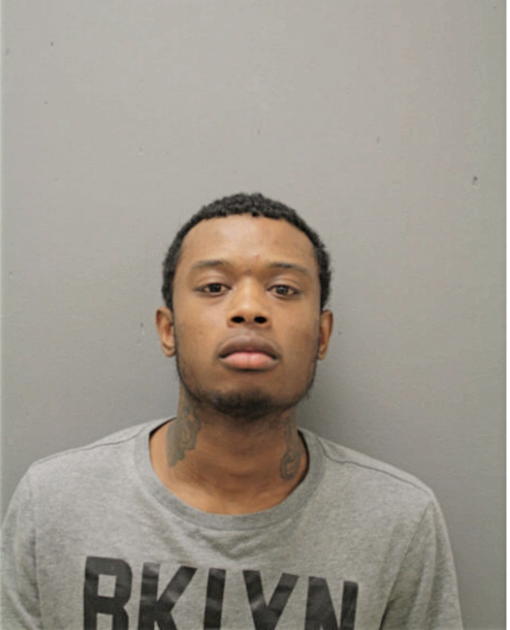ANTIONE SCOTT, Cook County, Illinois