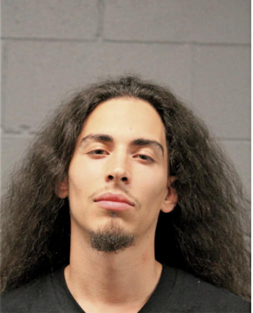 EDWARD C SERRANO, Cook County, Illinois