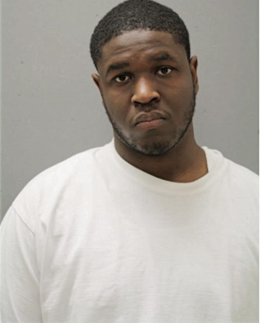 RASHAD L SKINNER, Cook County, Illinois