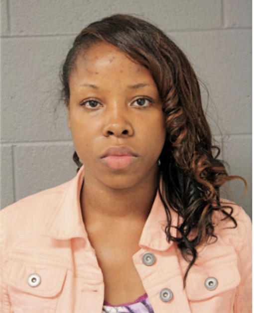 SHANTILLE SWANAGAIN, Cook County, Illinois
