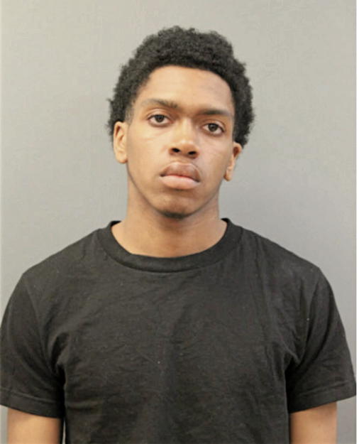 JAELON SYKES, Cook County, Illinois