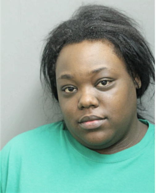 ASHANTI C TAYLOR, Cook County, Illinois