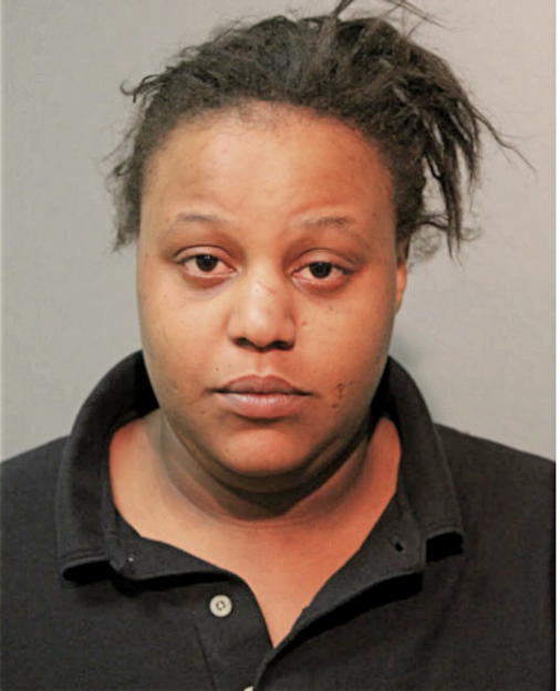 IESHA D TAYLOR, Cook County, Illinois