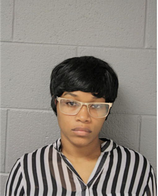 SAADIA THOMAS, Cook County, Illinois