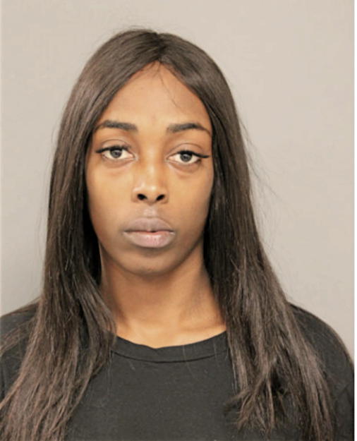 SHAQUITA M TRIPLETT, Cook County, Illinois
