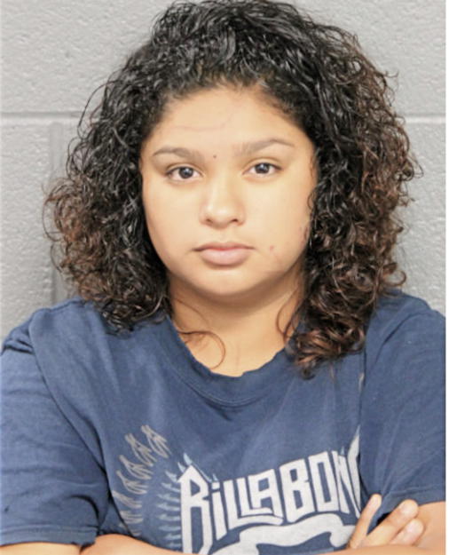 ZULEMA LIZBETH VASQUEZ, Cook County, Illinois