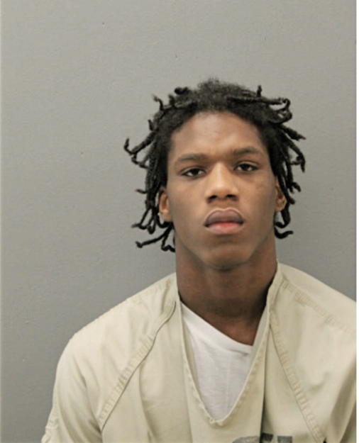 RICO WALKER, Cook County, Illinois