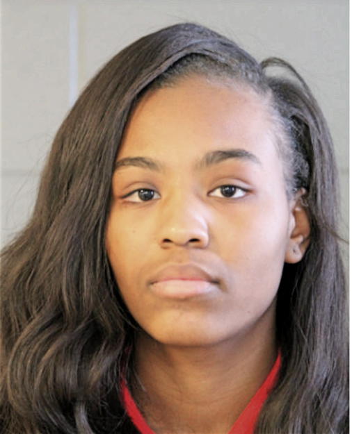 ERIANA WHITE, Cook County, Illinois