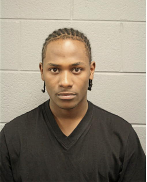 TERRELL D WIKERSON, Cook County, Illinois