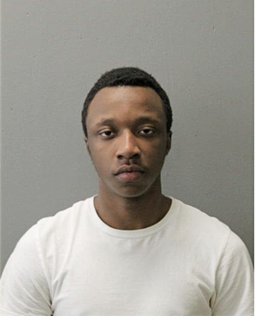 MALIK D WILLIAMS, Cook County, Illinois