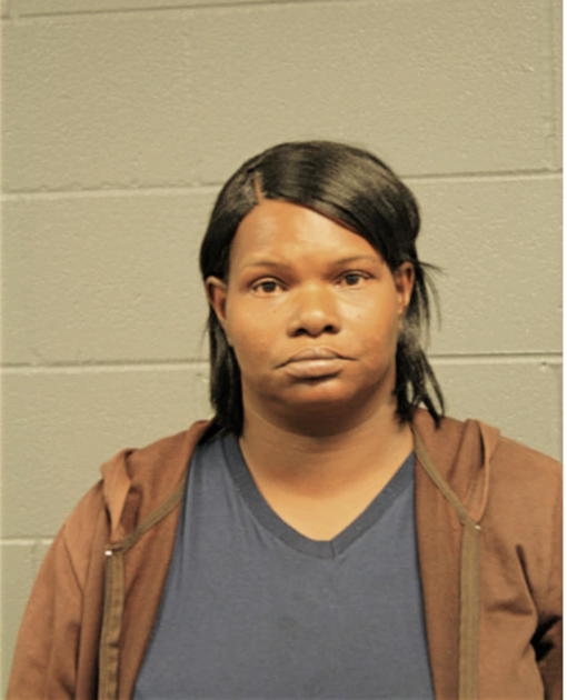 RACHEL WILLIAMS, Cook County, Illinois