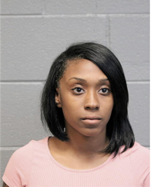 CASHMIR WRIGHT, Cook County, Illinois