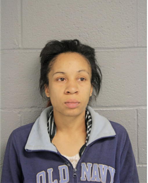 NATASHA T ALEXANDER, Cook County, Illinois