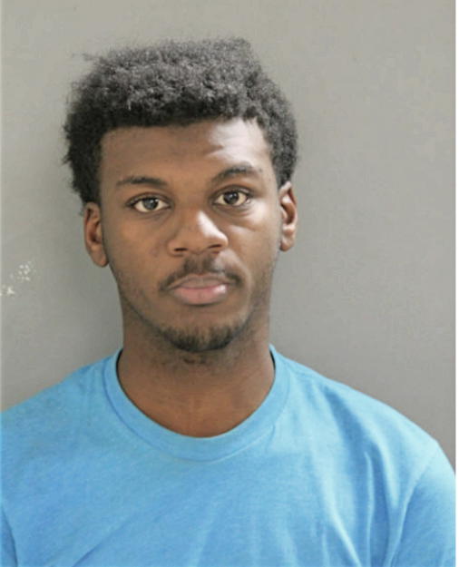 TRAVON D ALLEN, Cook County, Illinois