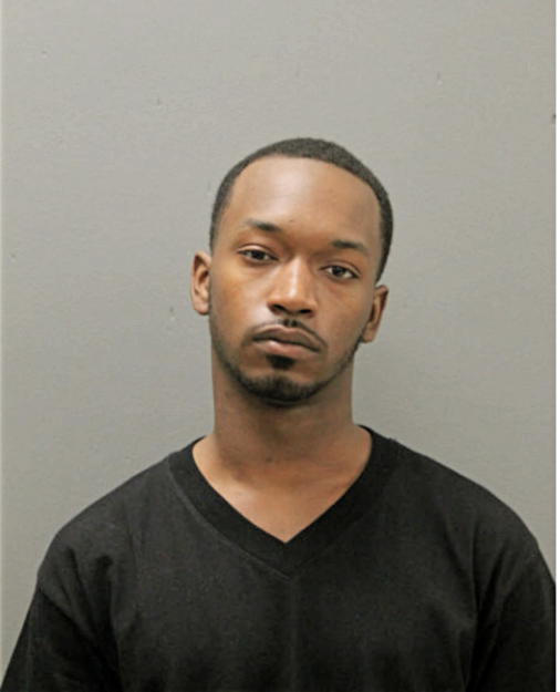 DARIEN D ANDERSON, Cook County, Illinois