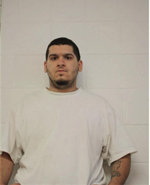 DAVID ANDUJAR, Cook County, Illinois
