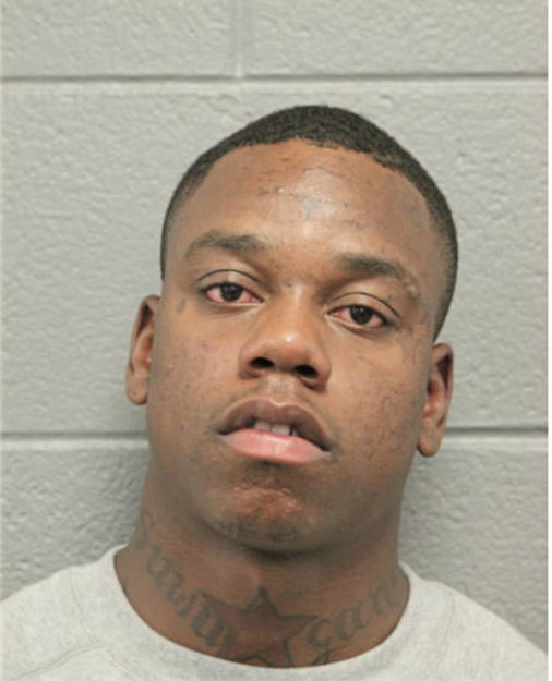 LADELL H ARNOLD, Cook County, Illinois