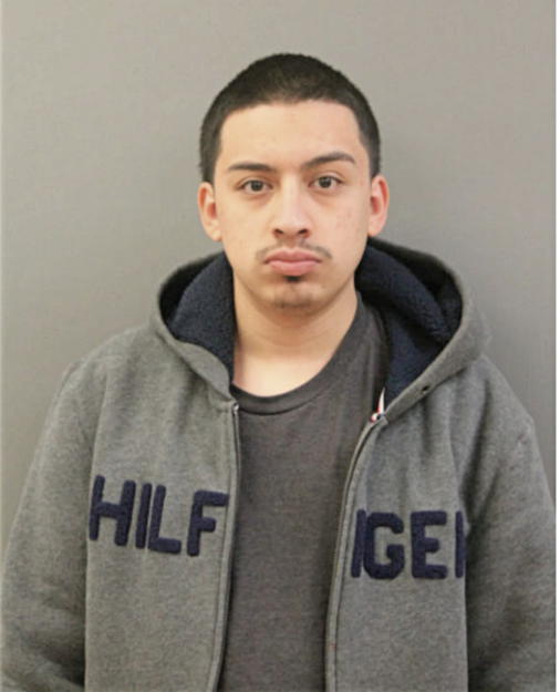 EDUARDO ARROYO, Cook County, Illinois