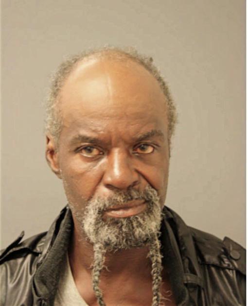 GERRY L BARNES, Cook County, Illinois