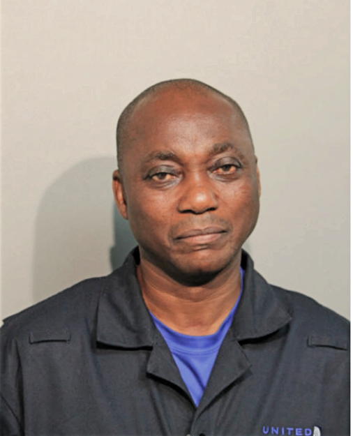 ADESHINA TAOREED BASHIRU, Cook County, Illinois