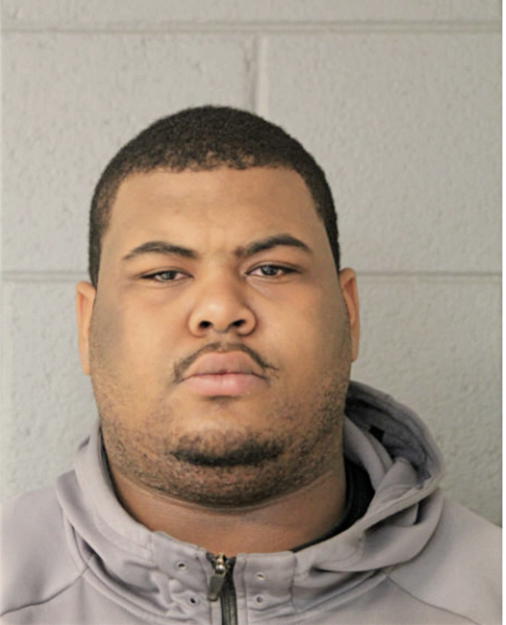 SHEVELLE BERNARD, Cook County, Illinois