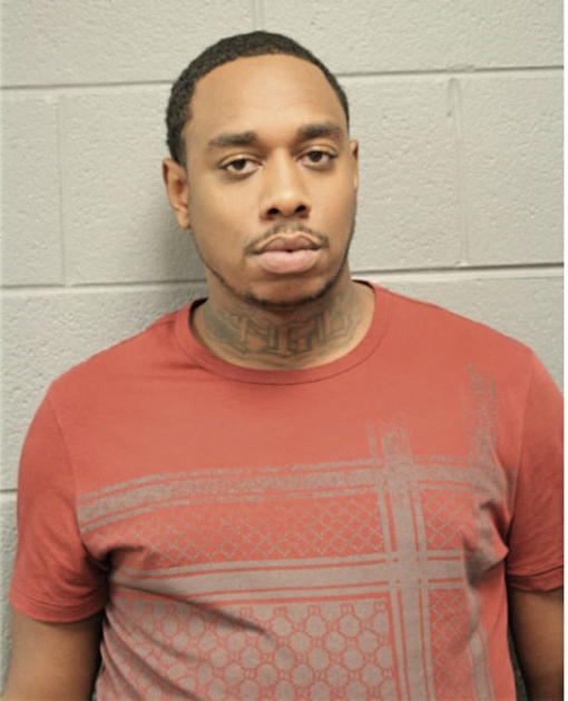TONY S BRITTON, Cook County, Illinois