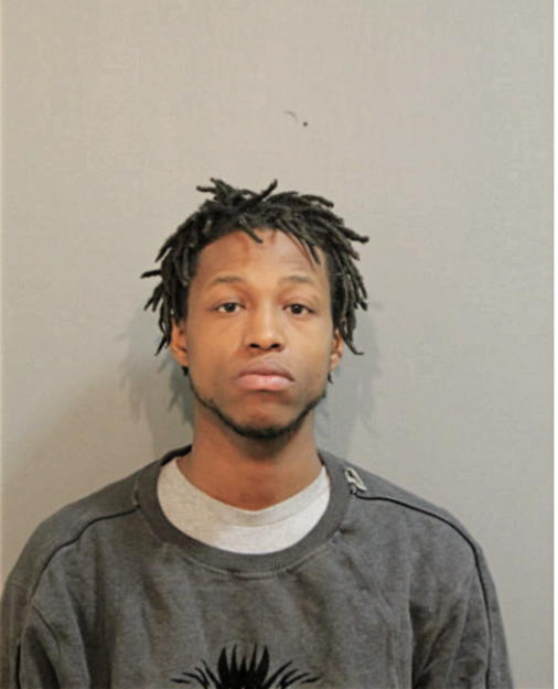 CORVELL BROWN, Cook County, Illinois