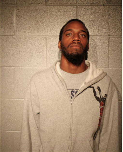 GEROLD D BROWN, Cook County, Illinois