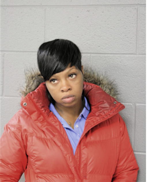 SHEENA BROWN, Cook County, Illinois