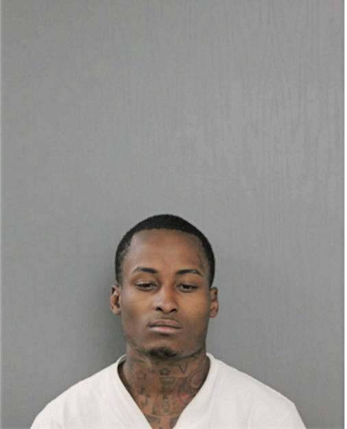 SHONTAVIOUS D BROWN, Cook County, Illinois