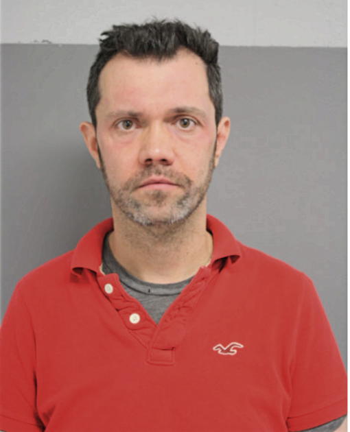 MICKEY BURNAINE, Cook County, Illinois