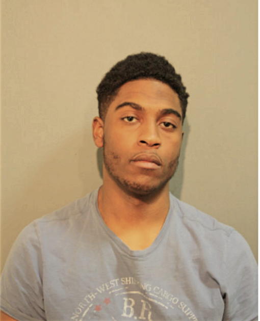 JAVON D CAMBELL BROOKS, Cook County, Illinois