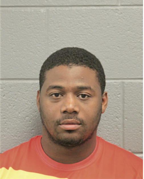 JOSEPH C CARADINE, Cook County, Illinois